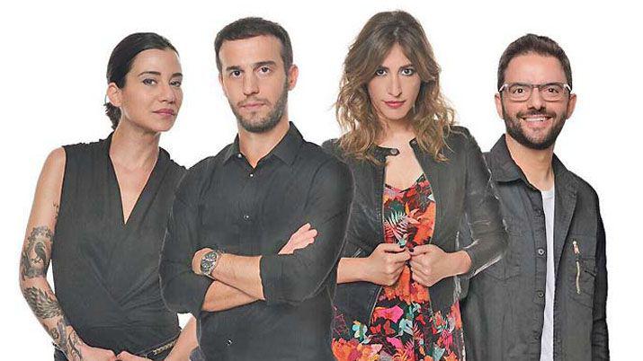 CARTELERA TV CINE SHOWS 8 de Septiembre 2017