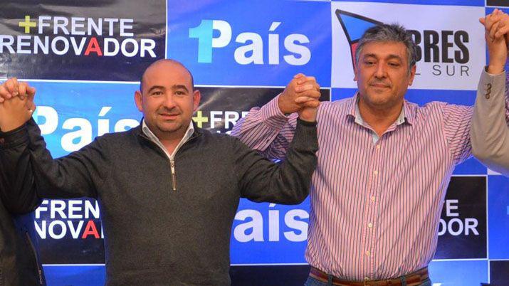 Pablo Mirolo y Roger Nediani la formula de 1País