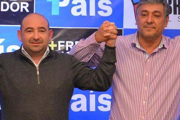 Mirolo presentoacute a Nediani como su compantildeero de foacutermula- Es la mejor persona dentro el equipo