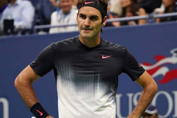 Roger Federer dijo que el argentino jugoacute como un leoacuten