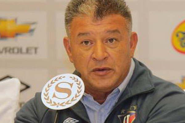 Borghi- Sampaoli vino a la Argentina a vender humo 