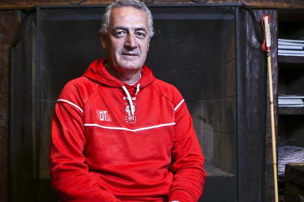 Alfaro- No tengo ninguacuten conflicto con Nadur