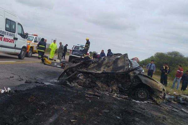 Miguel Ger se mostroacute consternado por el traacutegico desenlace de sus colegas