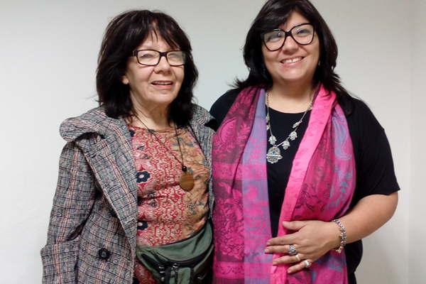 Amalia Martiacutenez Gramajo presenta su nueva muestra artiacutestica