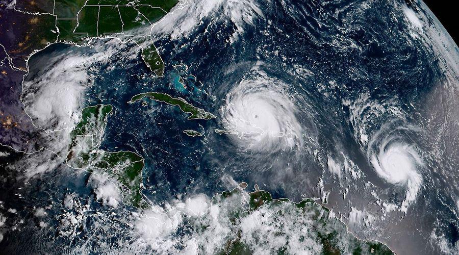 EN VIVO- seguiacute el paso del Huracaacuten Irma