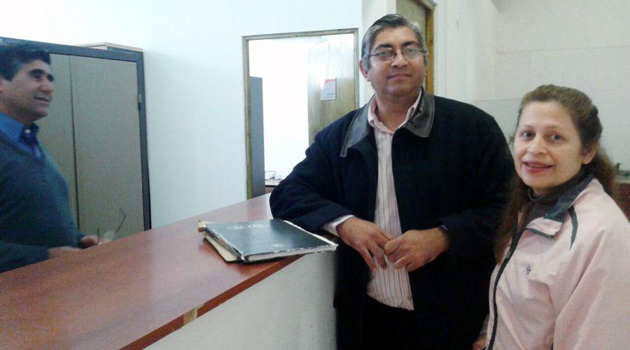 Inscriben candidaturas para las elecciones provinciales