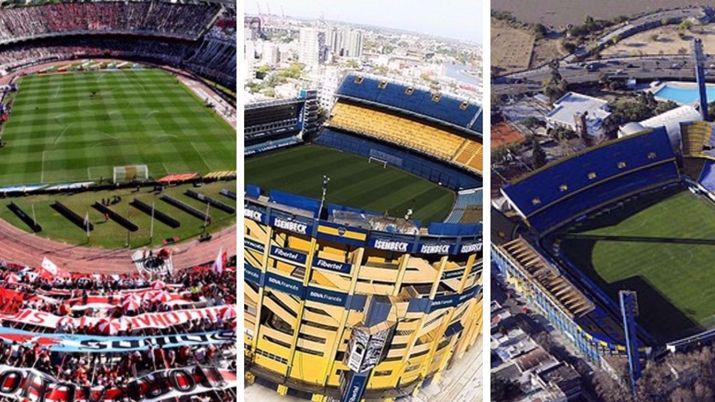 Hicieron oficial el pedido de habilitacioacuten de la Bombonera