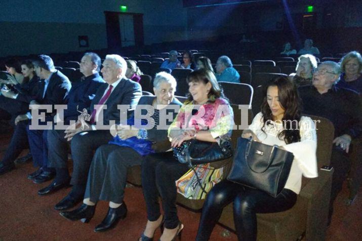 Brillo en el Festival Nacional de Cine Premios Termas de Río Hondo