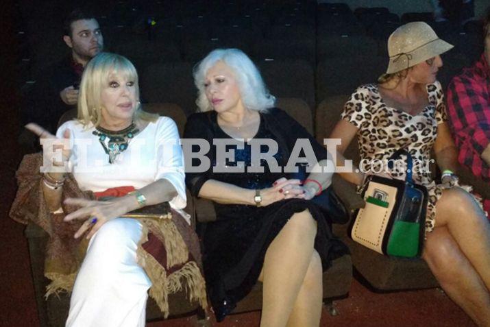 Brillo en el Festival Nacional de Cine Premios Termas de Río Hondo