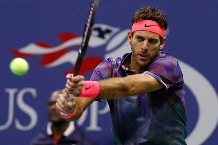 Nadal terminó con el sueño de Del Potro