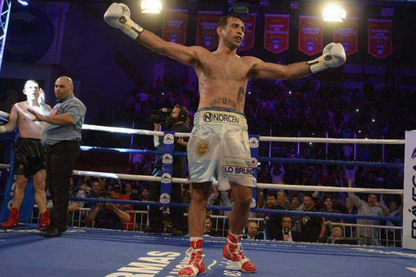 Un triunfo de campeoacuten