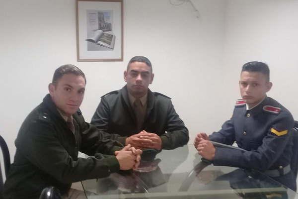 El Ejeacutercito difunde el ingreso a la Escuela de Suboficiales