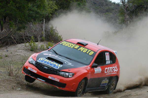 Se pone en marcha la fecha 5 del campeonato provincial