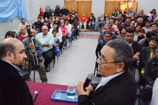 El intendente Pablo Mirolo anuncioacute la creacioacuten de la  Oficina Municipal de Culto 