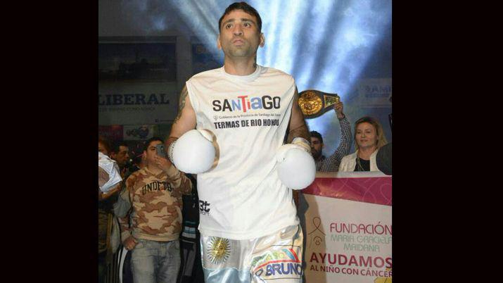 Las mejores fotos de la velada boxiacutestica