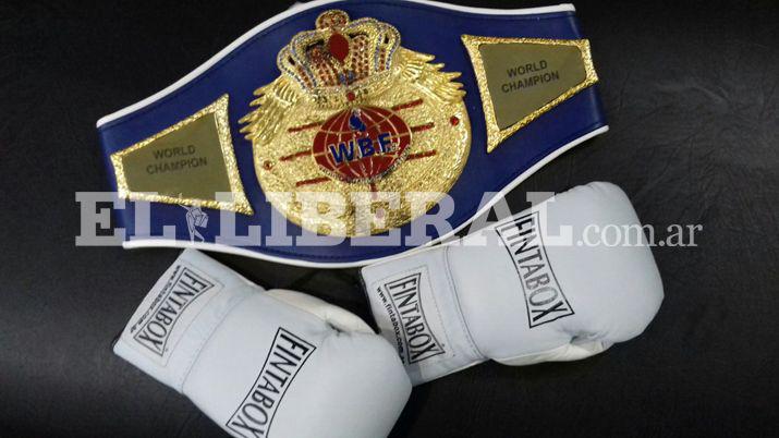 Las mejores fotos de la velada boxiacutestica