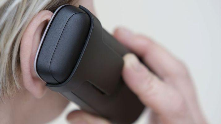 Anciana fue viacutectima de estafa telefoacutenica