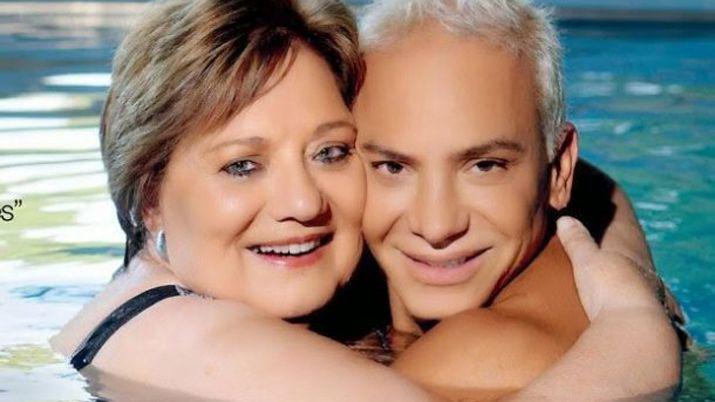 Murioacute la mamaacute de Flavio Mendoza