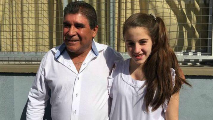 Donoacute el corazoacuten de su hija y asistiraacute a la fiesta de 15 de la trasplantada