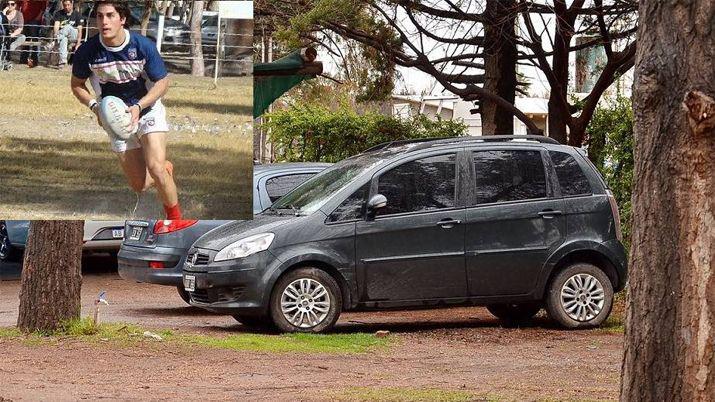 Una joven matoacute a su novio pasaacutendole por encima con el auto