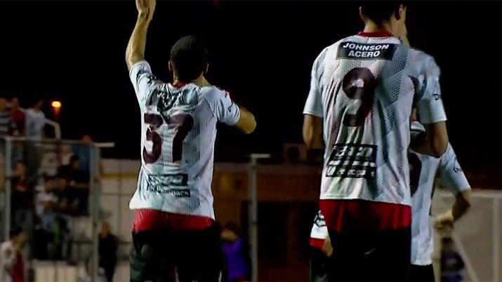 Patronato se lo dio vuelta al Bicho en Paranaacute