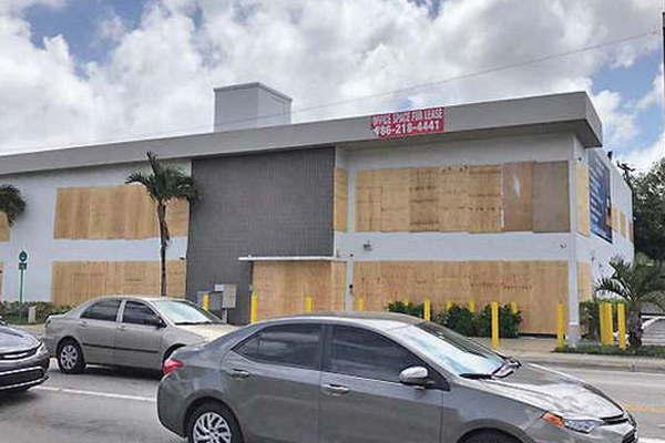 Argentino en Miami contoacute coacutemo viviacutea la llegada del huracaacuten Irma