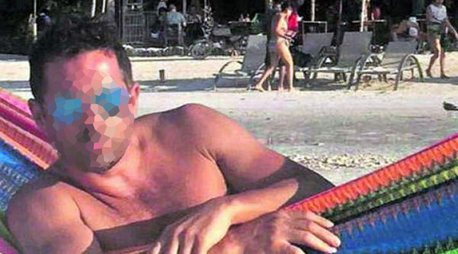 Odontoacutelogo ex esposo de santiaguentildea preso por abuso de una menor