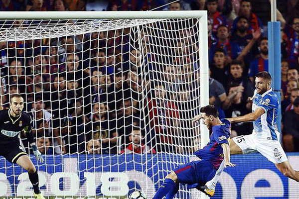 Lejos de la seleccioacuten los delanteros argentinos volvieron a brillar