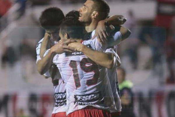 Patronato lo dio vuelta y ganoacute un cotejo clave por el promedio