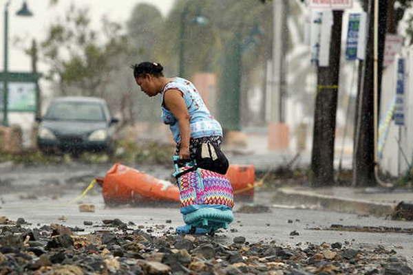 Santiaguentildeos que vacacionaban en Cuba vivieron horas de terror
