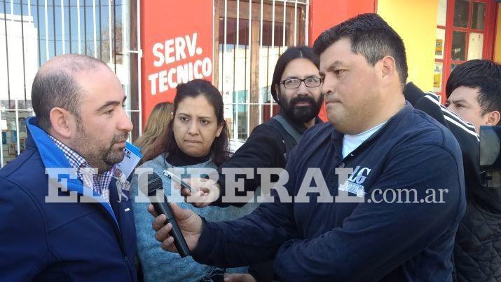 Pablo Mirolo candidato a gobernador y principal referente del Frente Renovador 1 País de Santiago del Estero