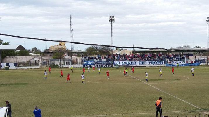 Sarmiento le ganoacute a Atleacutetico Policial