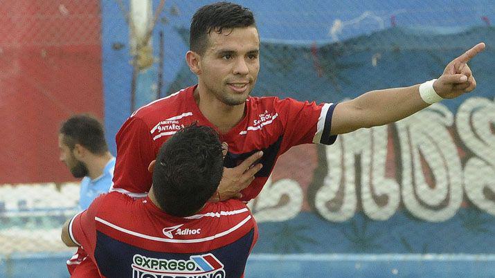 Guumlemes vencioacute a Central Argentino