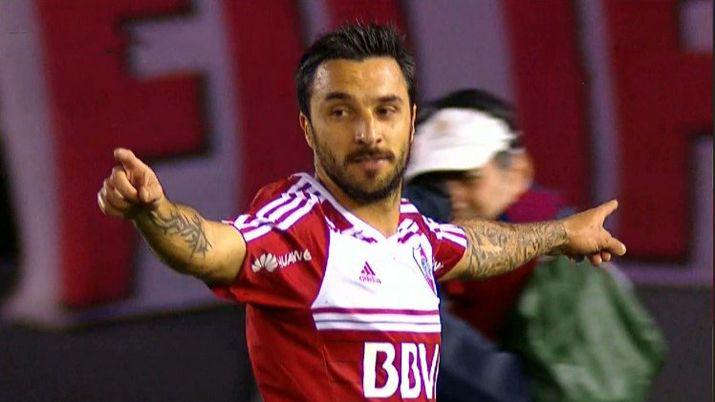 River sufrioacute en el arranque pero lo dio vuelta y goleoacute
