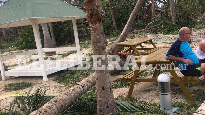 Los santiagueños que estaban en Cuba fueron finalmente evacuados