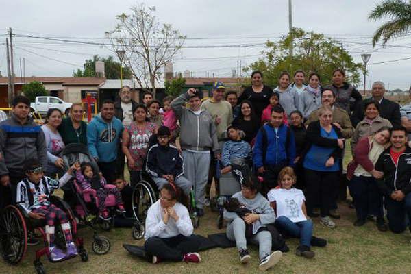 Realizaron una jornada de praacutectica para la mejora del transporte