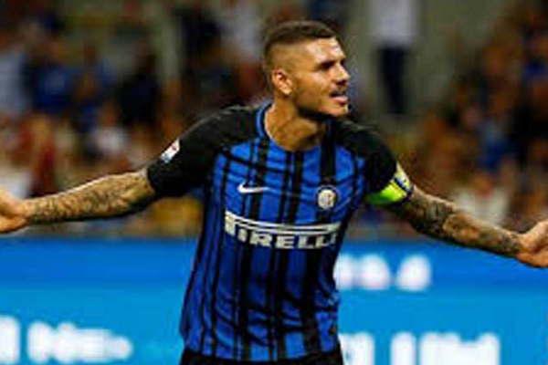 Icardi anotoacute en la victoria del Inter 