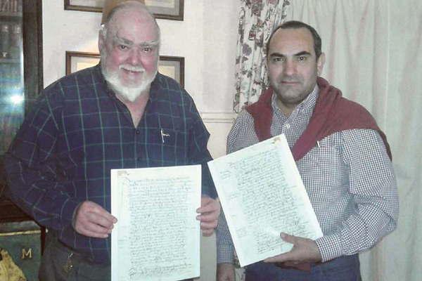 Un documento histoacuterico sostiene que la  fundacioacuten de la Ciudad del Barco fue en 1550