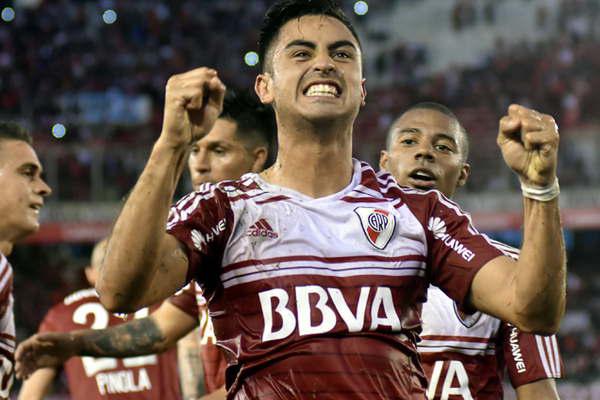River se recompuso a un mal inicio