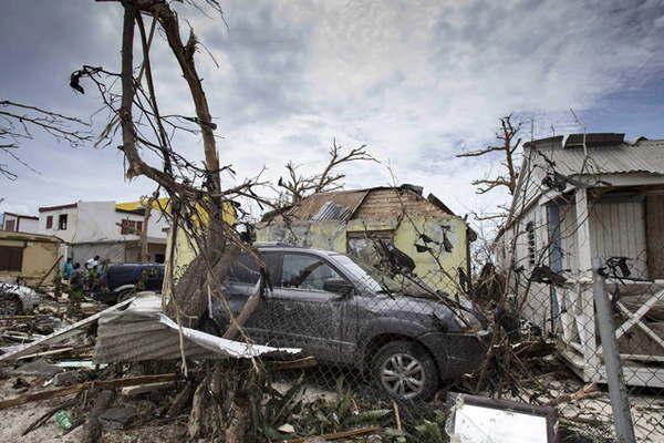 El Caribe intenta recuperarse tras el paso de dos potentes huracanes