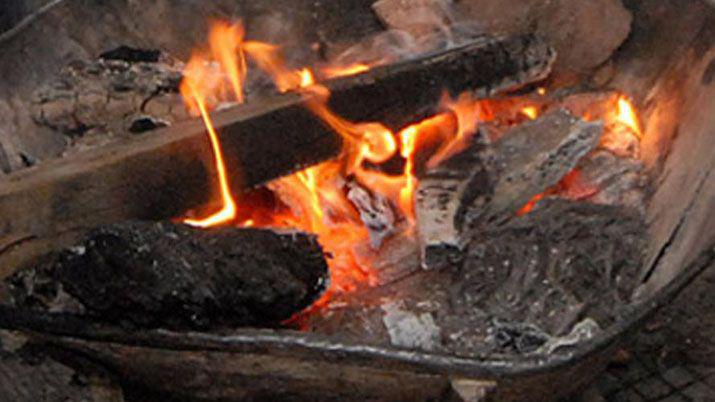 Tres hermanitos intoxicados por poner un brasero en la pieza