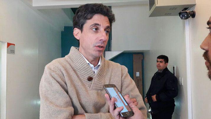 Maximio Ruiz- Espero que no se repita nunca maacutes