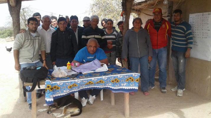 Capacitan a productores en sanidad animal para mejorar criacuteas y evitar mortandad