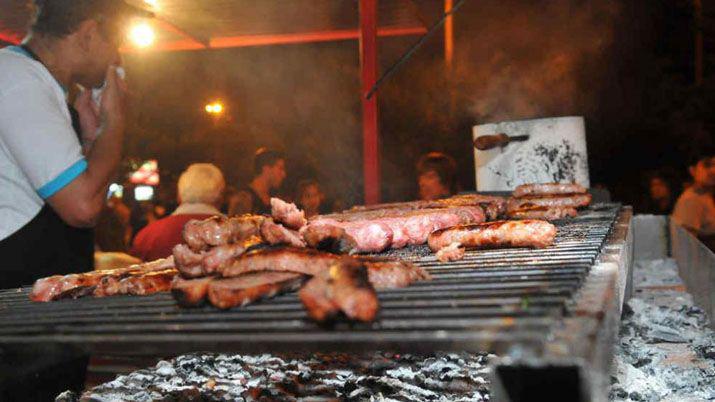 Fuerte control de venta de alimentos durante los festejos bandentildeos