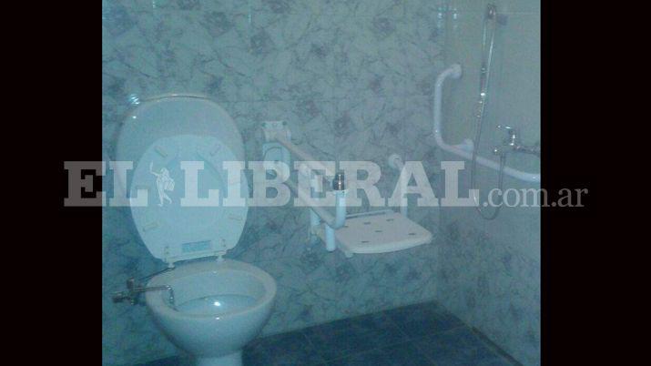 Margarita Barrientos abrioacute a EL LIBERAL las puertas del comedor que inauguraraacute Macri