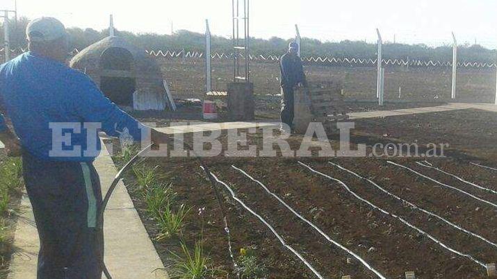 Margarita Barrientos abrioacute a EL LIBERAL las puertas del comedor que inauguraraacute Macri