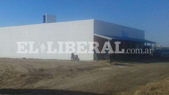 Margarita Barrientos abrioacute a EL LIBERAL las puertas del comedor que inauguraraacute Macri