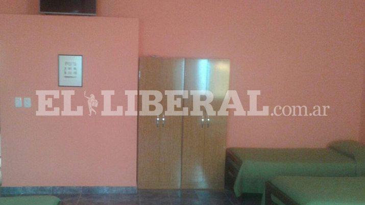 Margarita Barrientos abrioacute a EL LIBERAL las puertas del comedor que inauguraraacute Macri