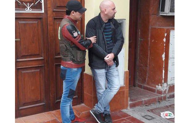 Hawreluk maacutes pegado a los 1800 kilos de cocaiacutena secuestrados en Copo