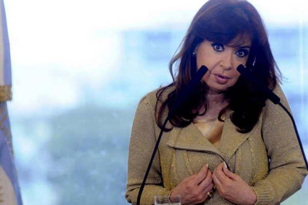 Cristina Fernaacutendez  pidioacute el voto opositor para Unidad Ciudadana 